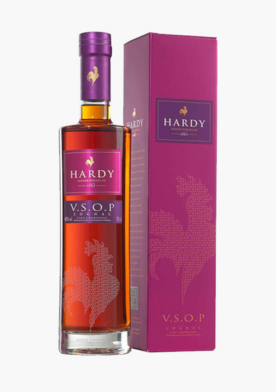 Hardy VSOP-Spirits