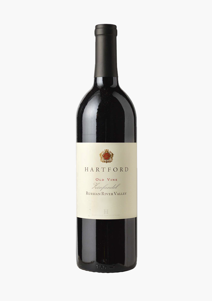 Hartford Old Vine Russian River Zinfandel 2019