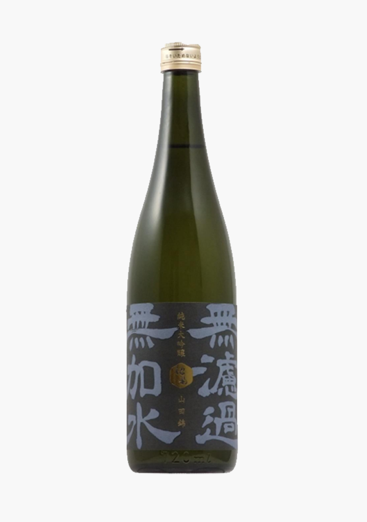 Ikekame Junmaidaiginjo Sake