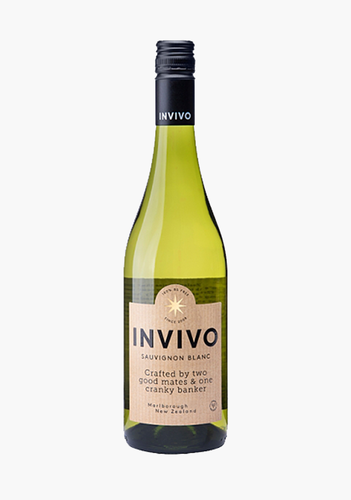 Invivo Marlborough Sauvignon Blanc-Wine