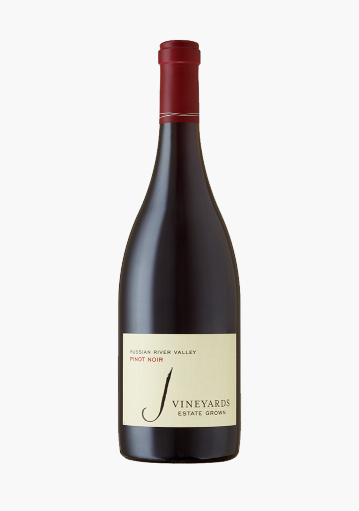 J Vineyards Russian River Pinot Noir 2019