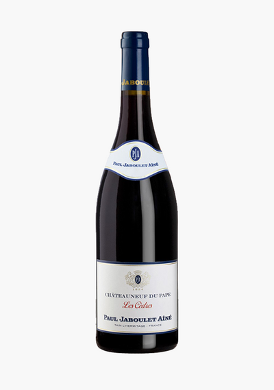 Jaboulet Chateauneuf Du Pape Les Cedres 2015-Wine