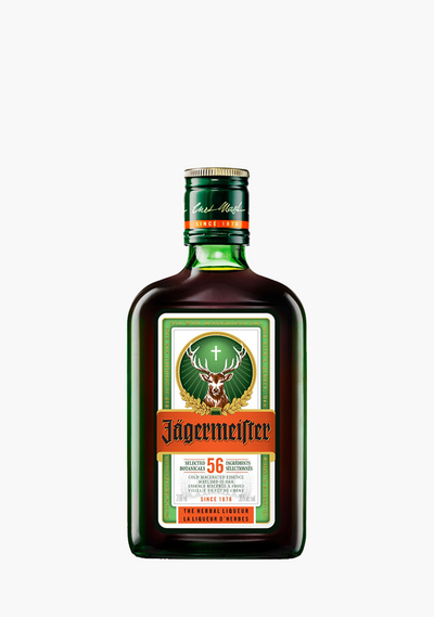 Jagermeister-Liqueurs