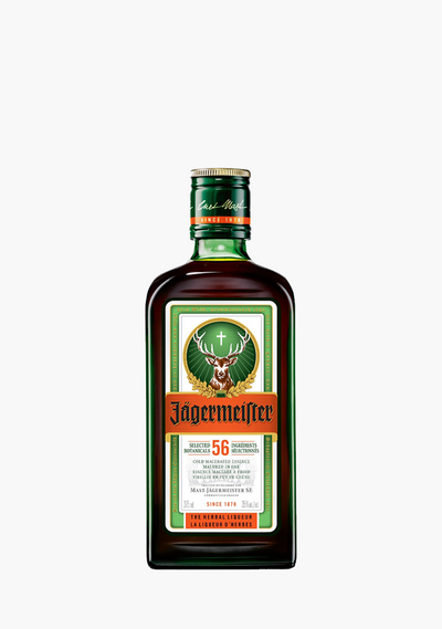 Jagermeister-Liqueurs