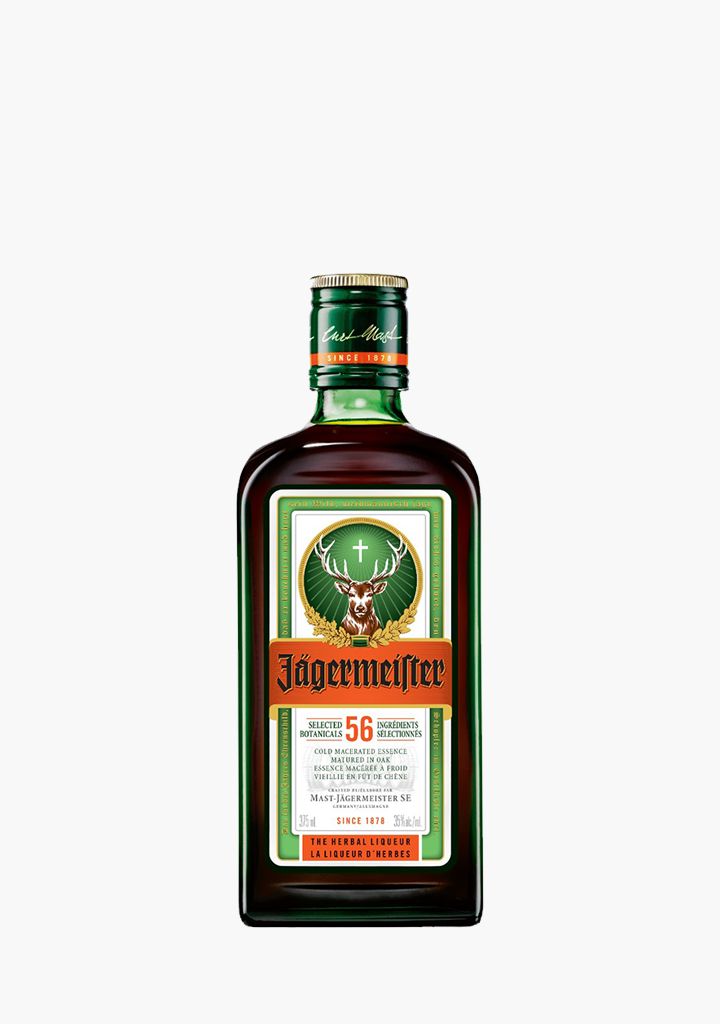 Jagermeister-Liqueurs