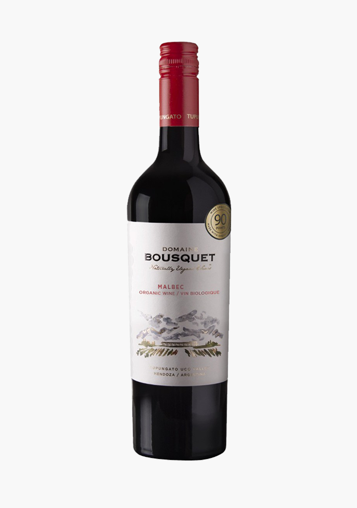 Jean Bousquet Malbec
