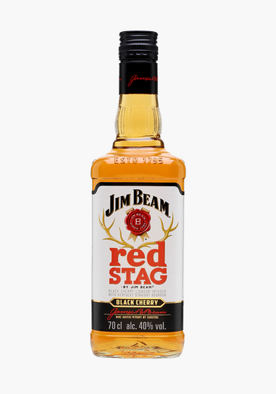 Jim Beam Red Stag-Spirits