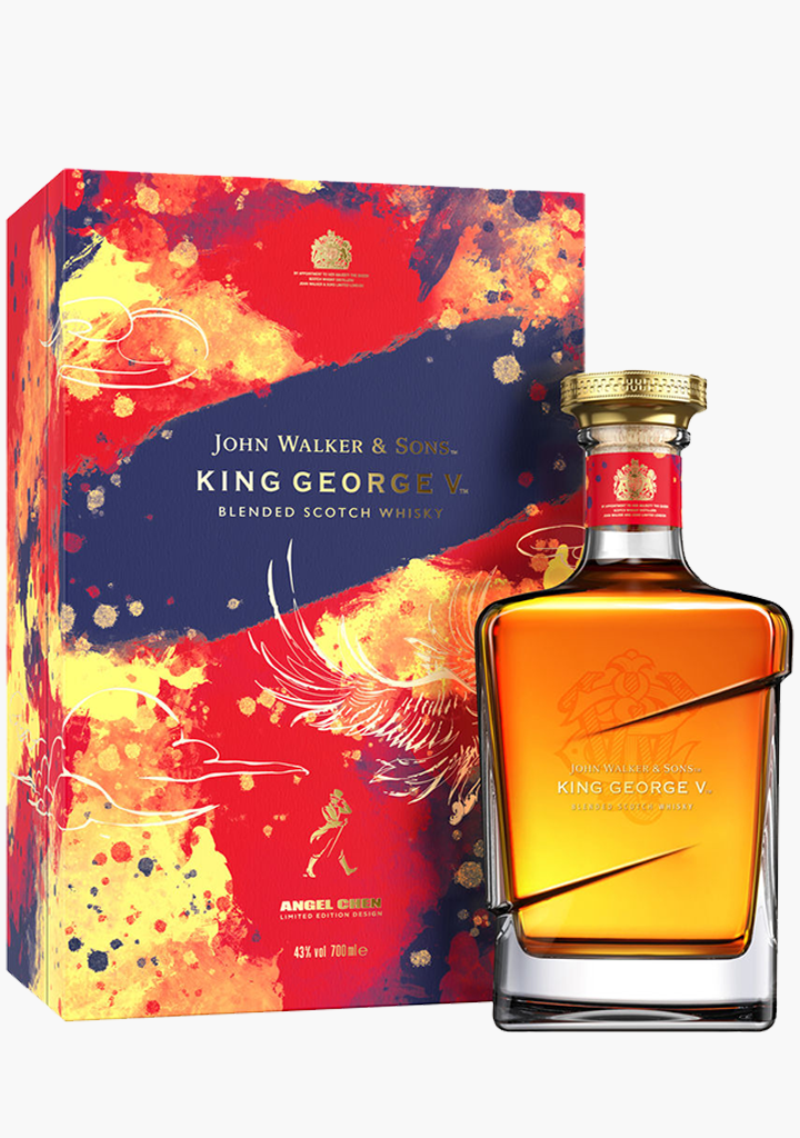 Johnnie Walker King George V