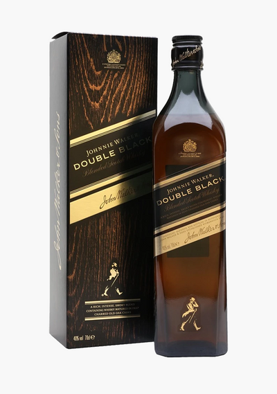 Johnnie Walker Double Black Label-Spirits