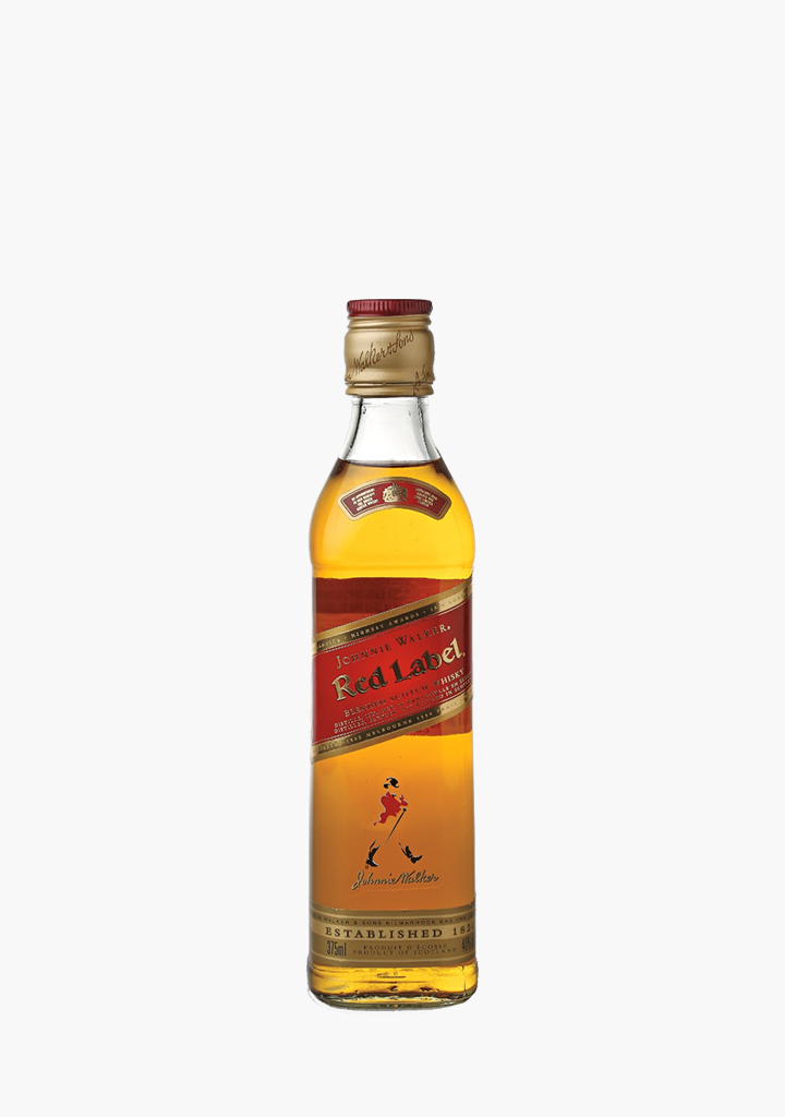Is Red Label A Whiskey