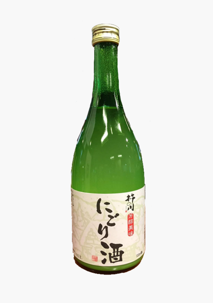 Kinokawa Nigorizake Sake
