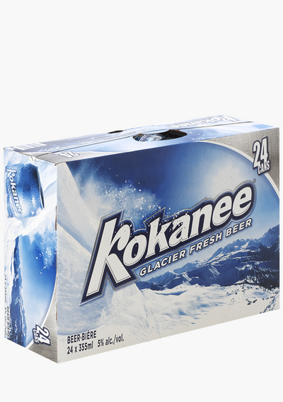 Kokanee Cans - 24 x 355 ML-Beer