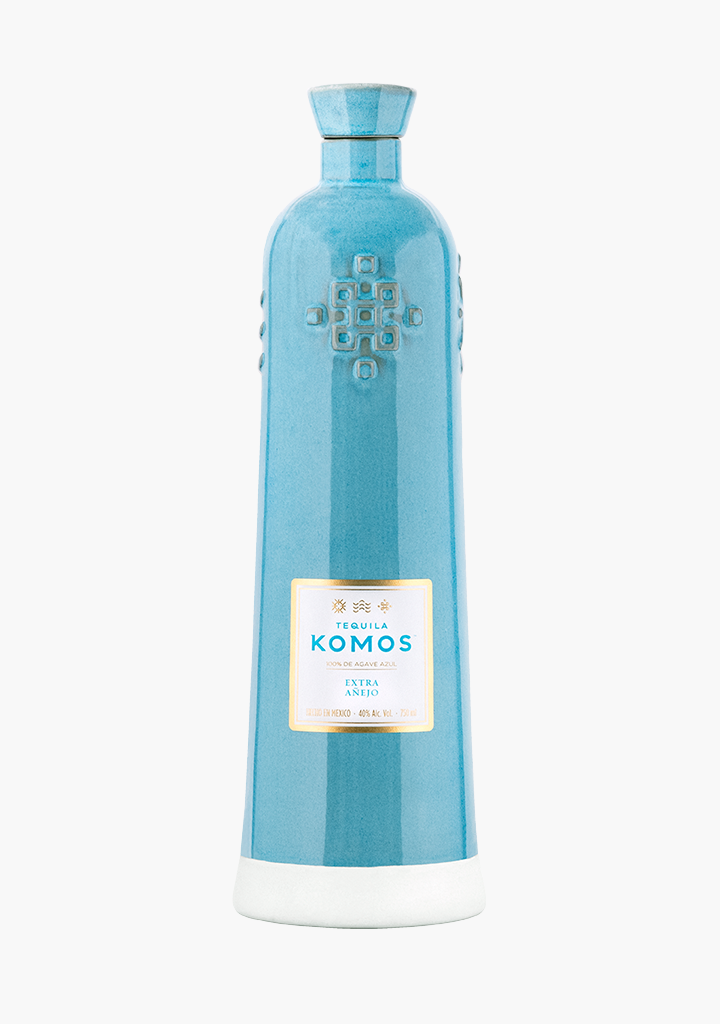 Komos Extra Anejo Tequila