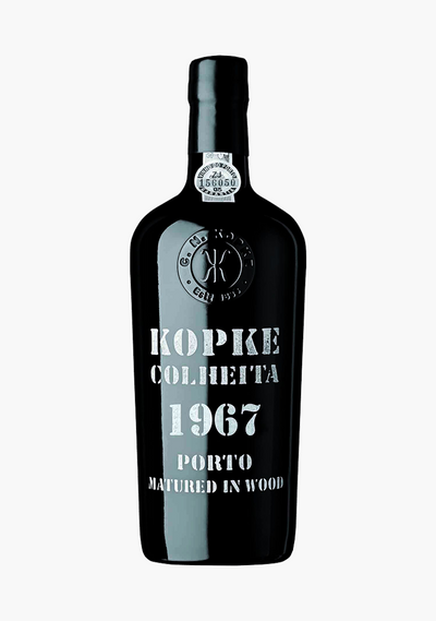 Kopke Colheita 1967-Fortified