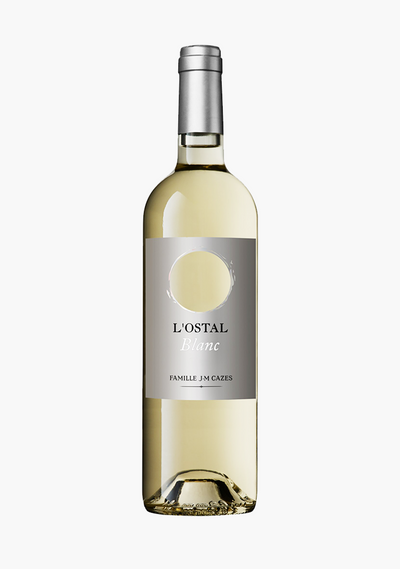 L'Ostal Cazes Blanc-Wine