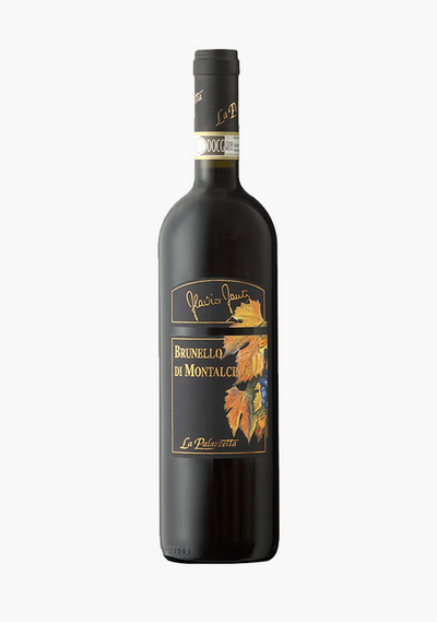 La Palazzetta Brunello-Wine