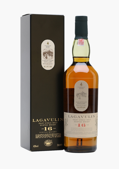 Lagavulin 16 Year Old-Spirits