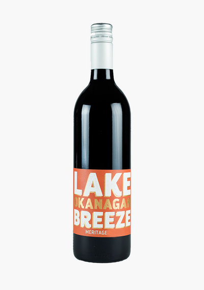Lake Breeze Meritage-Wine
