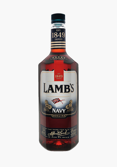 Lamb's Navy-Spirits