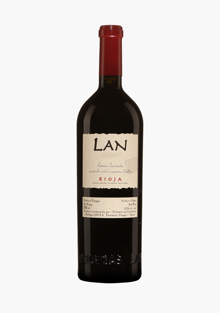 Lan Edicion Limitada-Wine