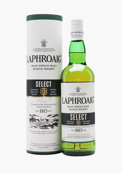 Laphroaig Select-Spirits