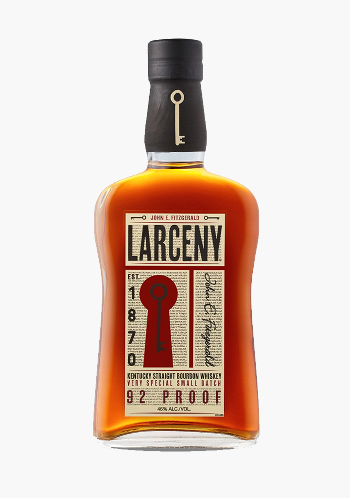 Larceny Kentucky Straight Bourbon