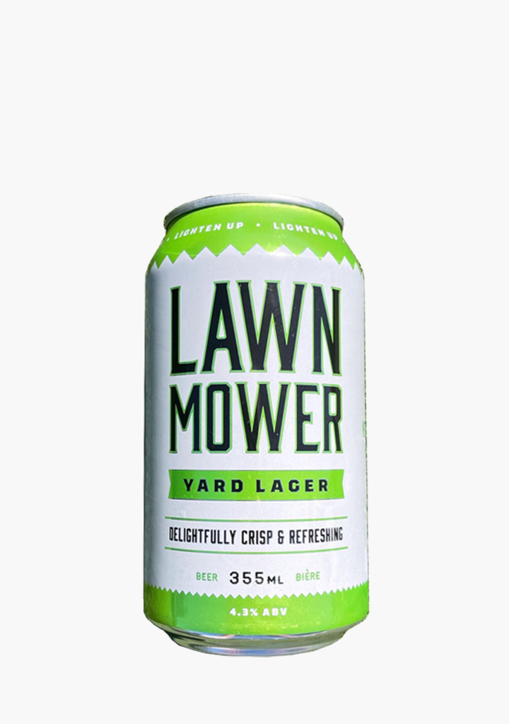 Churchill Lawn Mower Yard Lager - 6 x 355ML