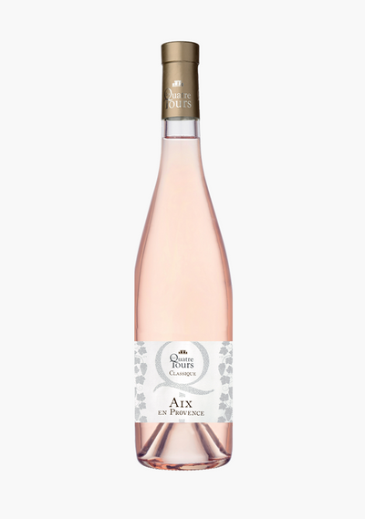 Les Quatre Tours 'Classique' Rose-Wine