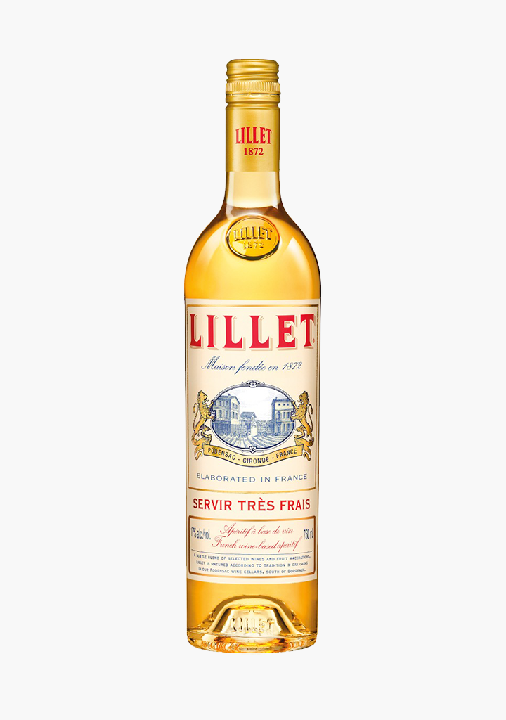 Lillet Blanc-Liqueurs