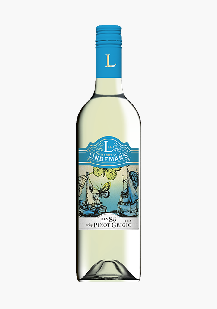 Lindemans Bin 85 Pinot Grigio-Wine