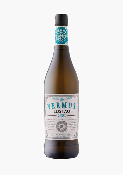 Lustau Vermut Blanco-Fortified