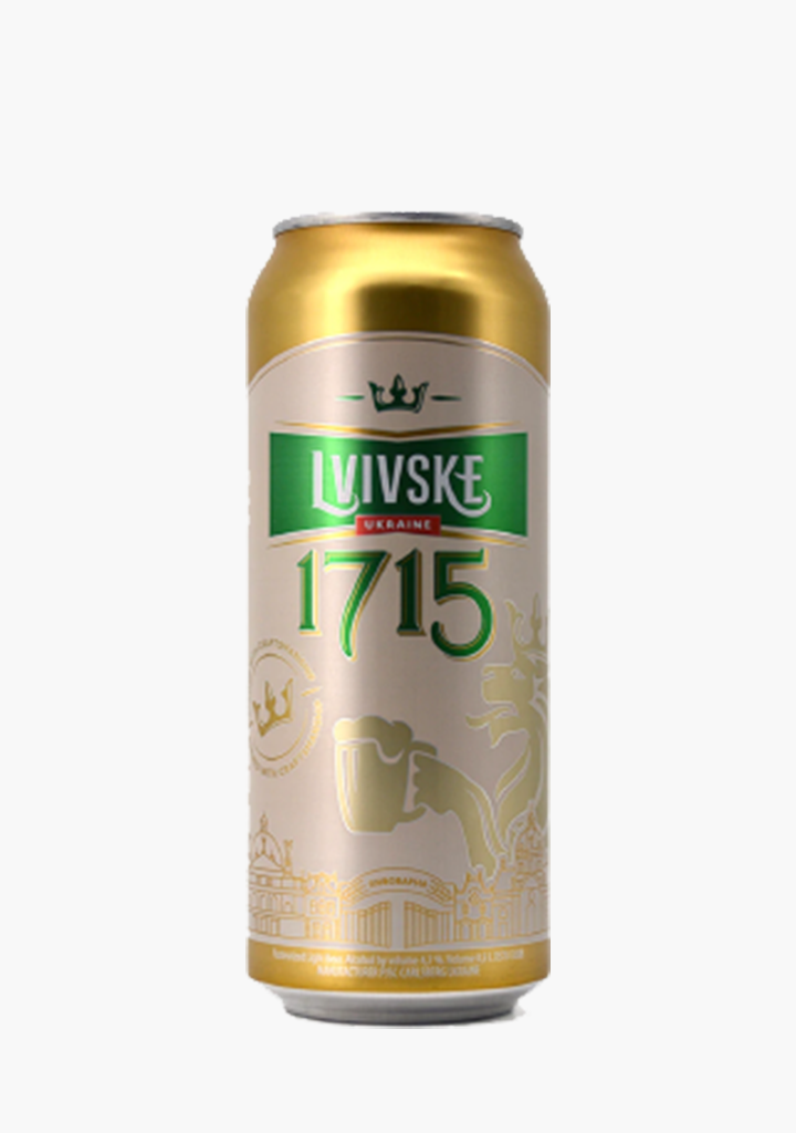 Lvivske 1715