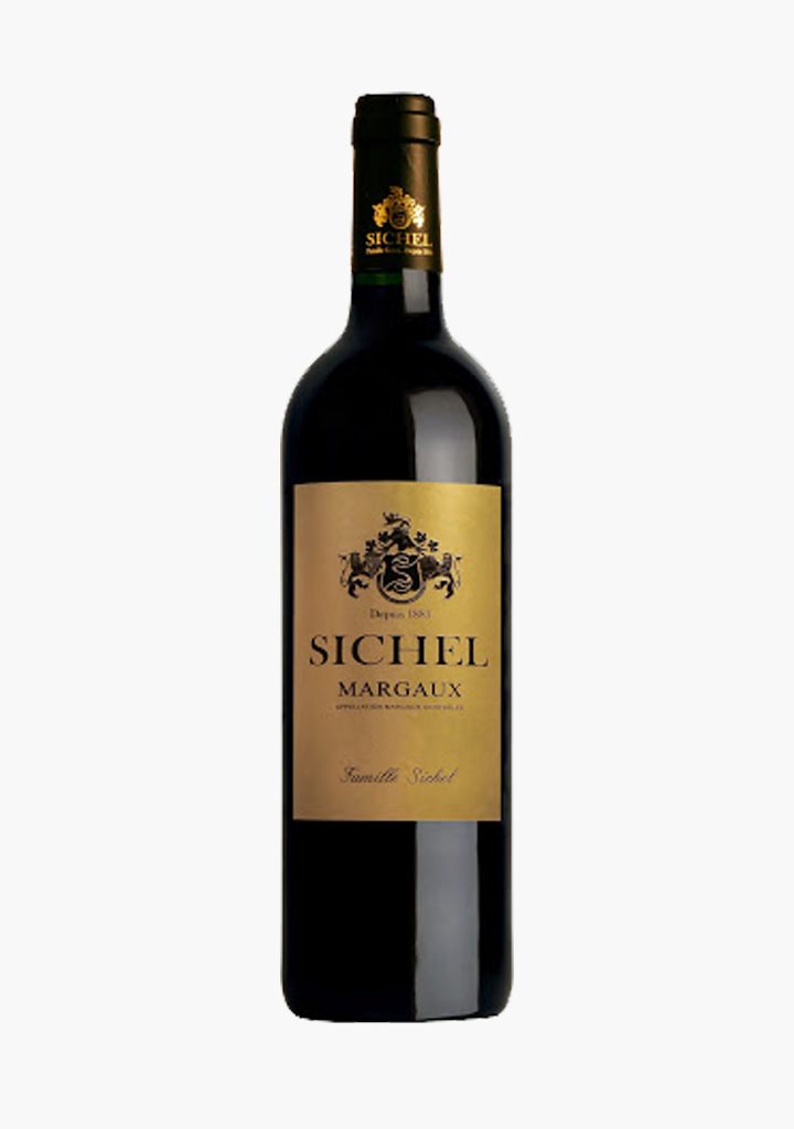 Sichel Margaux Rouge 2020