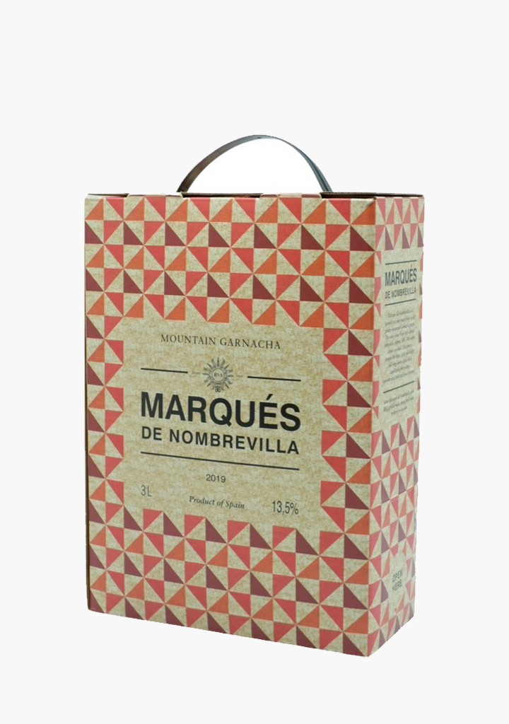 Marqués De Nombrevilla 2019