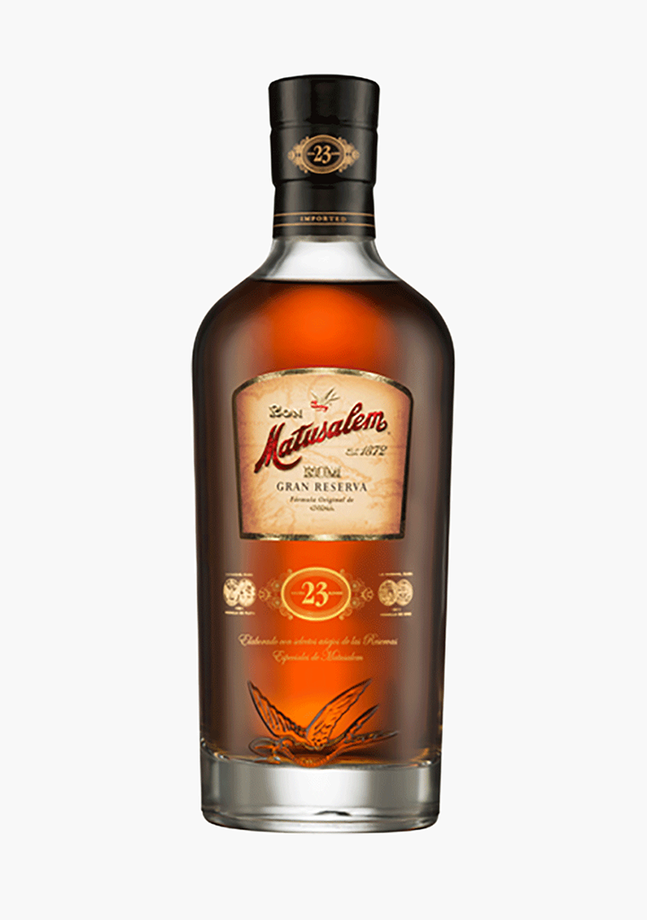 Matusalem 23 Year Old Gran Reserva Rum