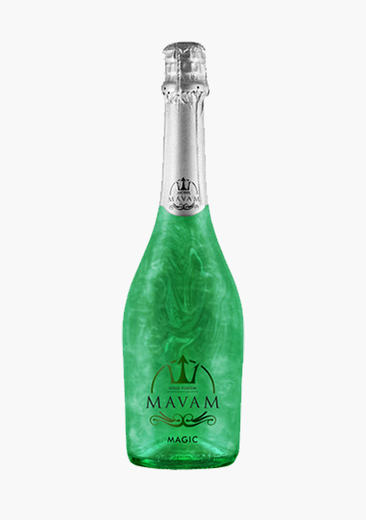Mavam Magic Green Apple
