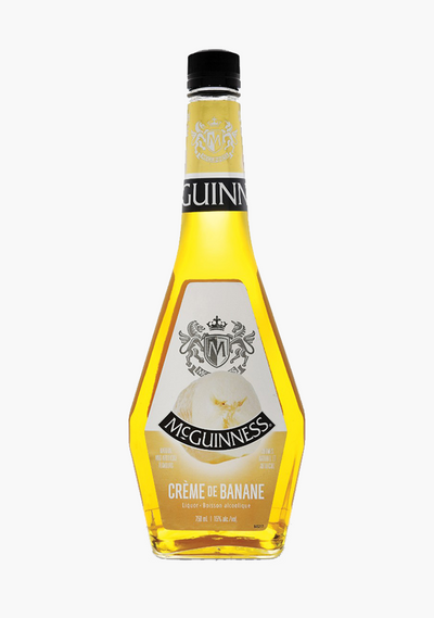 McGuinness Creme De Banana-Liqueurs