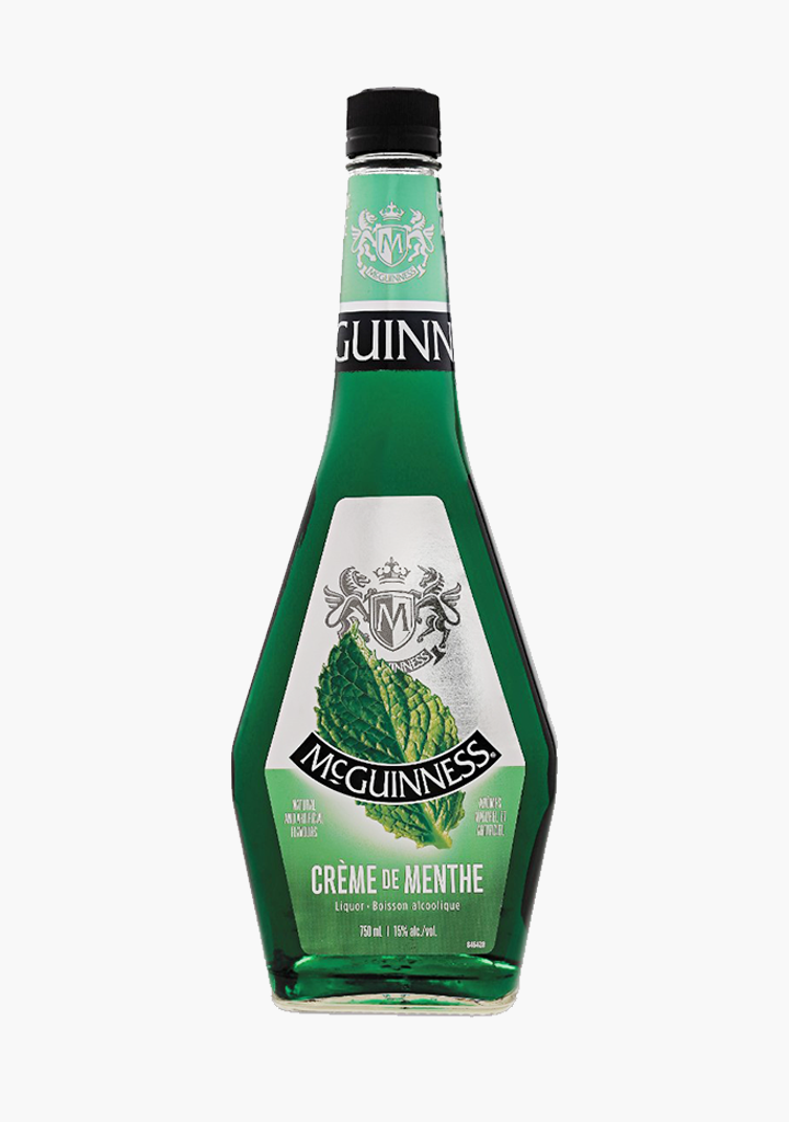 McGuinness Creme De Menthe Green-Liqueurs