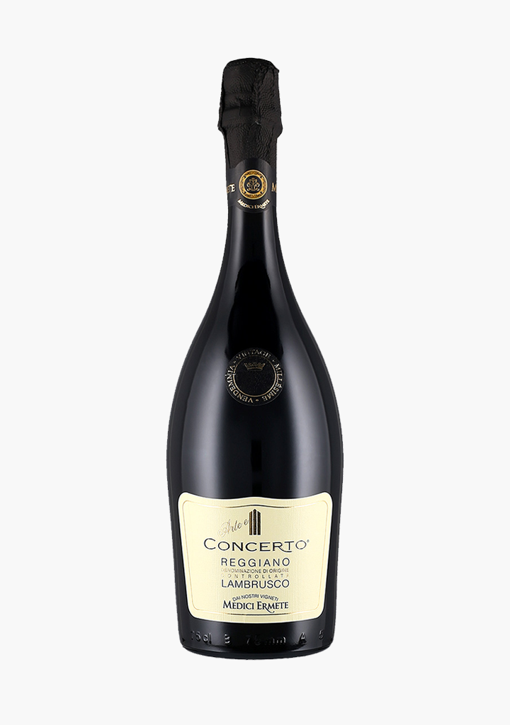 Medici Concerto Lambrusco-Sparkling