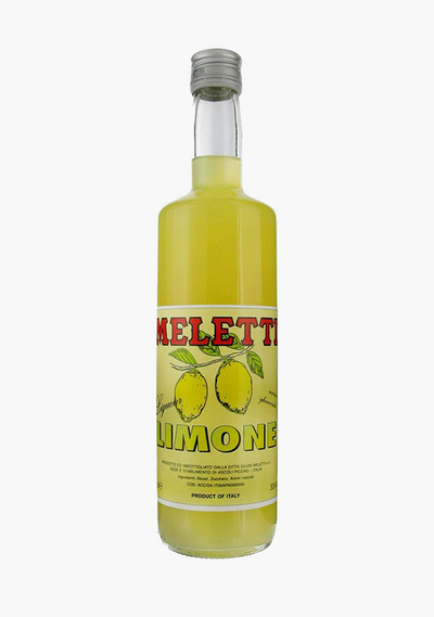 Meletti Limoncello-Liqueurs