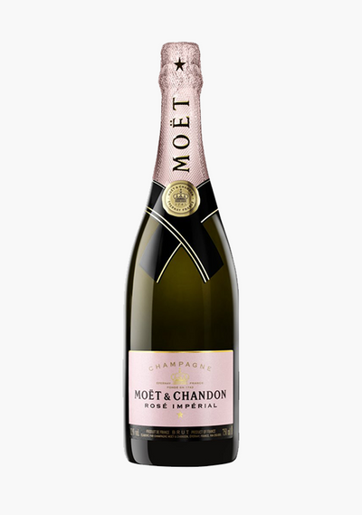 Moet & Chandon Rose Brut-Sparkling