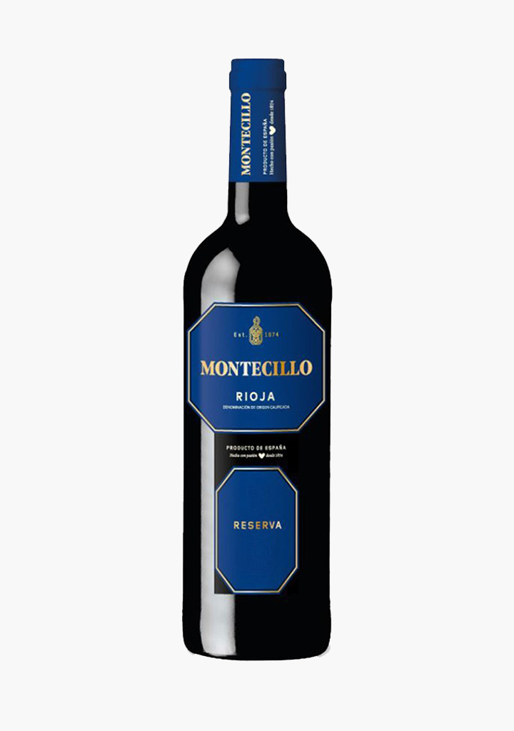 Bodegas Montecillo Rioja Reserva 2015