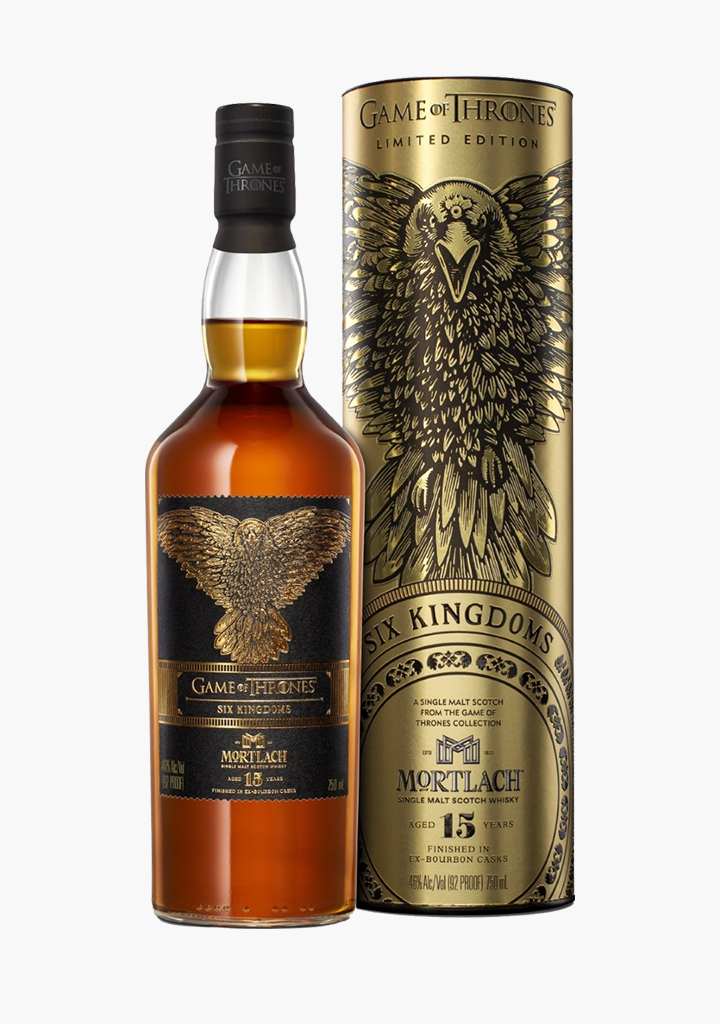 Mortlach 15 Year Old &