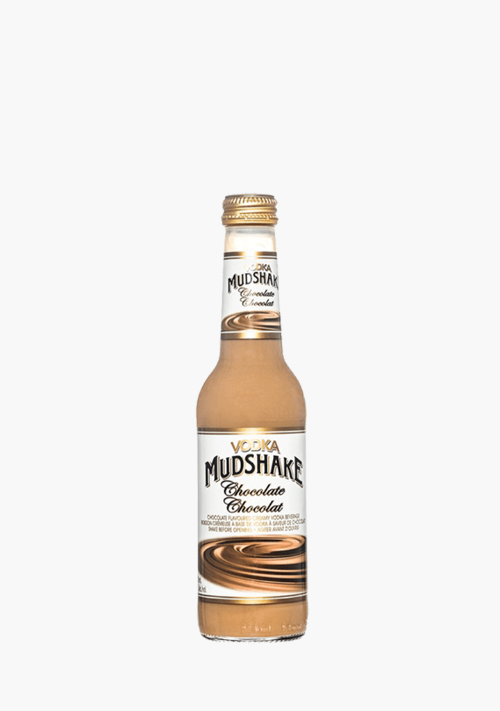 Vodka Mudshake Chocolate - 4 x 270ML