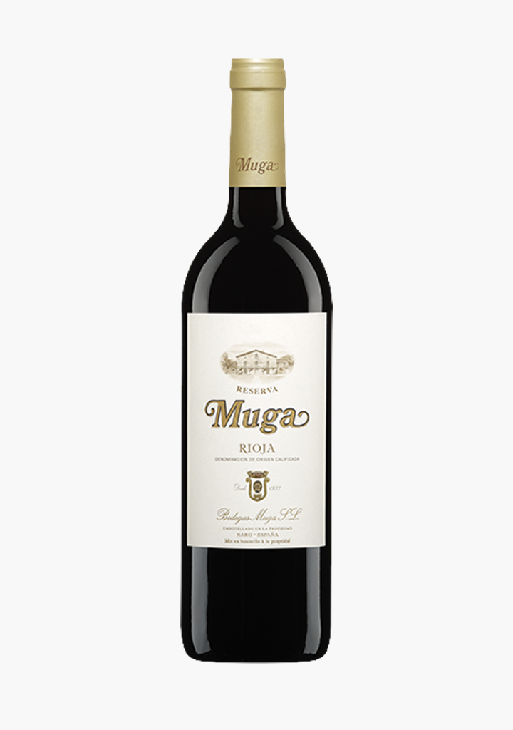 Bodegas Muga Reserva 2019