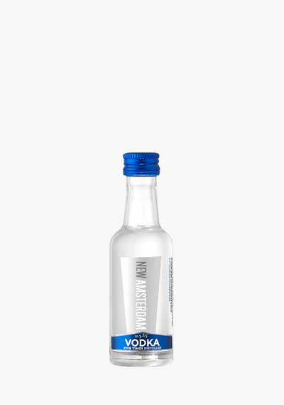 New Amsterdam Vodka-Spirits