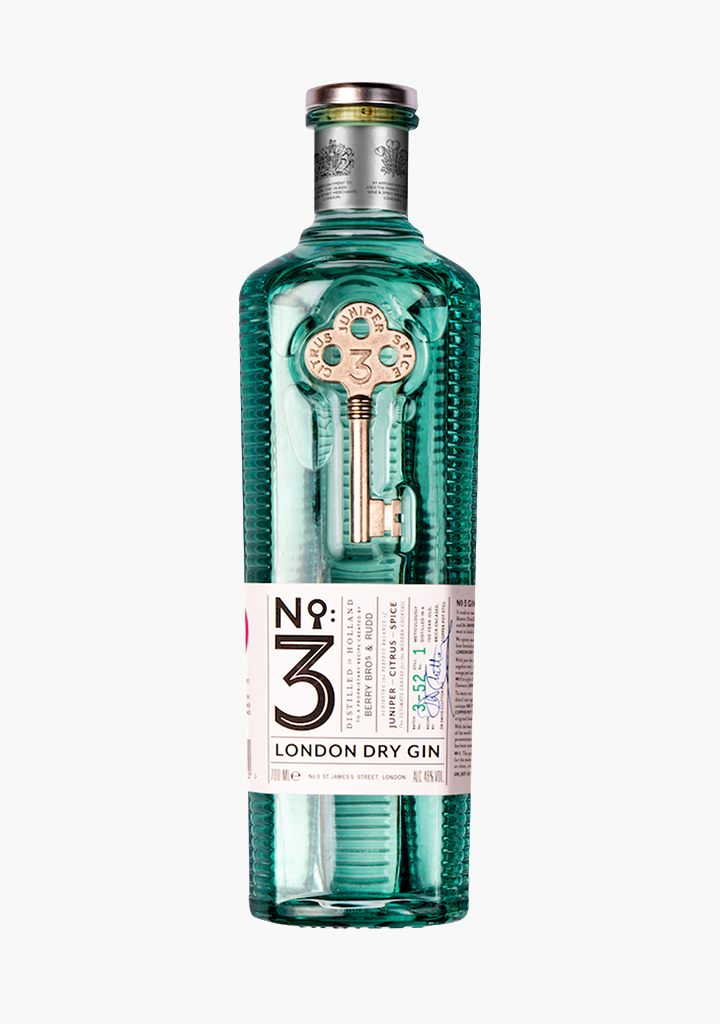 No. 3 London Dry Gin