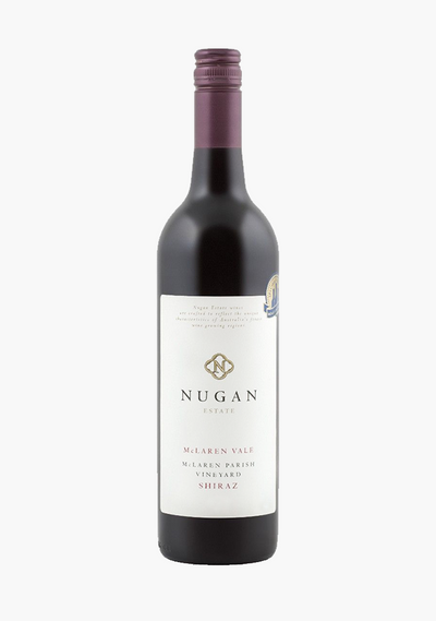 Nugan McLaren Vale Shiraz 2016-Wine
