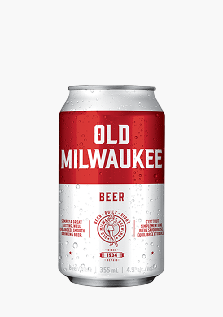 Old Milwaukee - 24 x 355ML