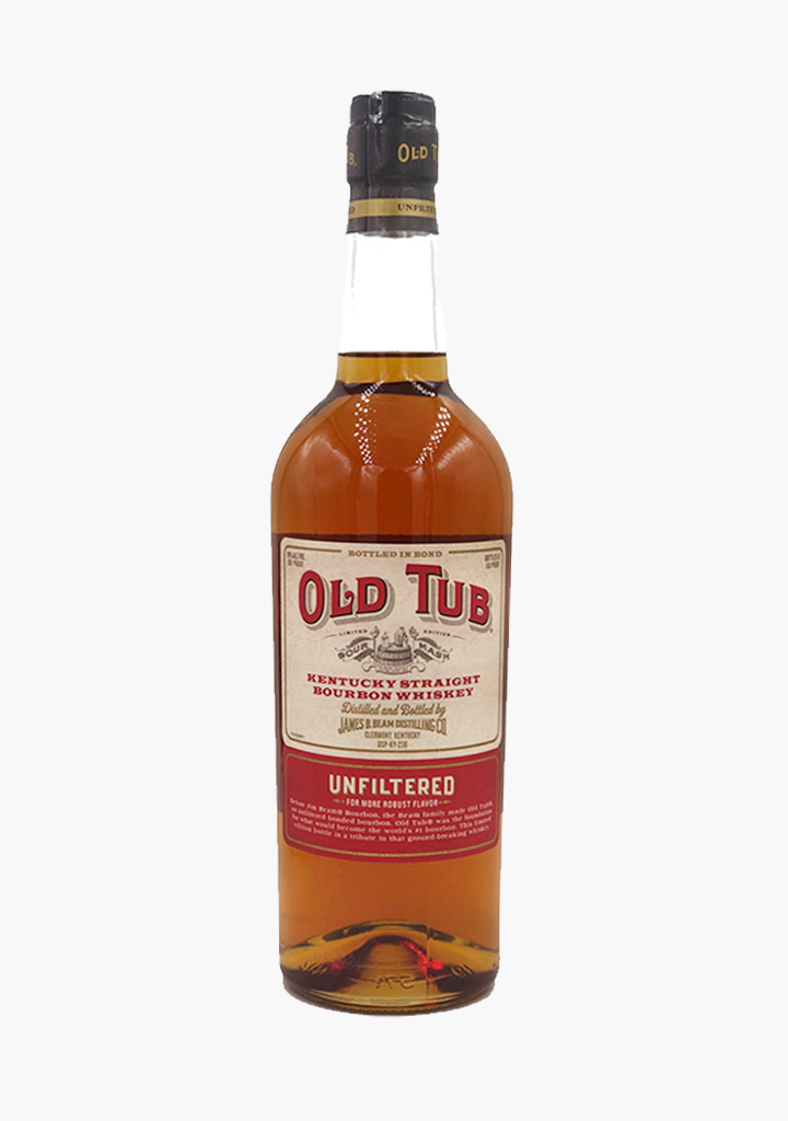 Old Tub Kentucky Straight Bourbon Whiskey